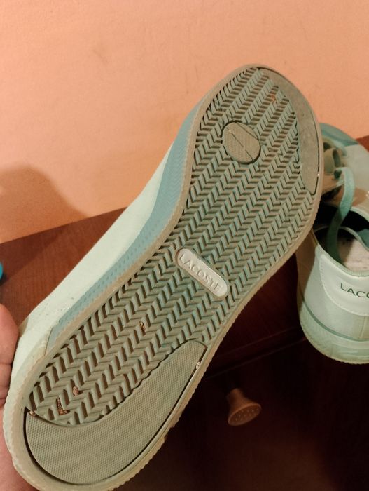 Lacoste - Мъжки кецове