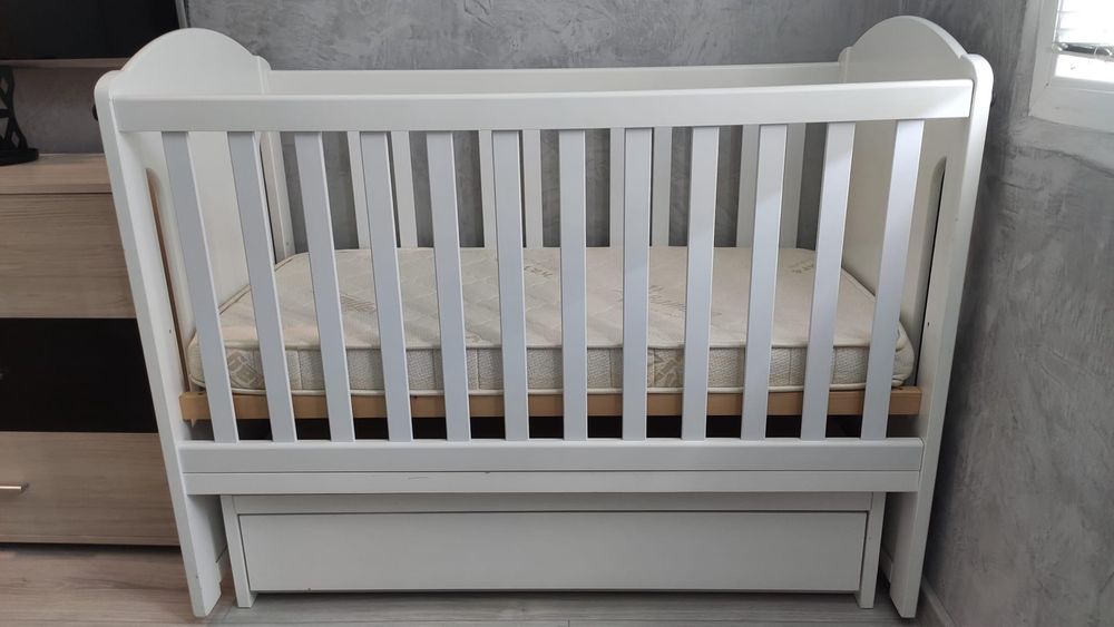 Детско легло -Arbor петит мече с матраче Pierre Cardin