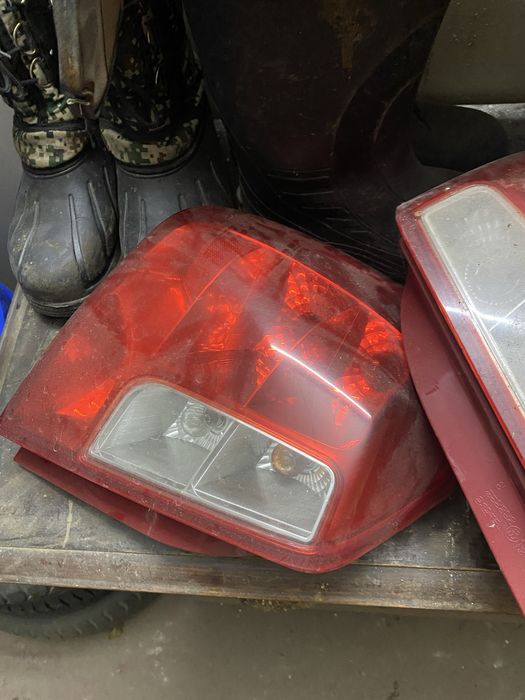 Продам фанари шевроле Лачетти джентра
