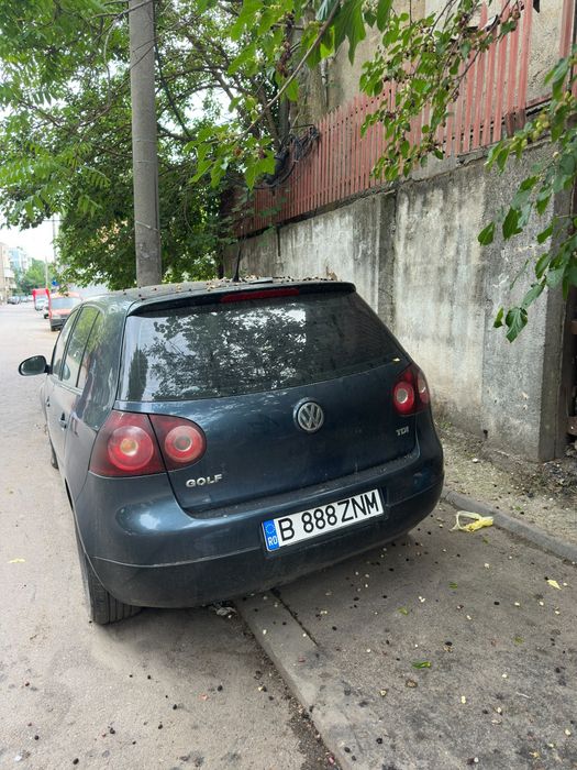 Golf 5 19 tdi  2008 sau schimb cu ceva pe gpl