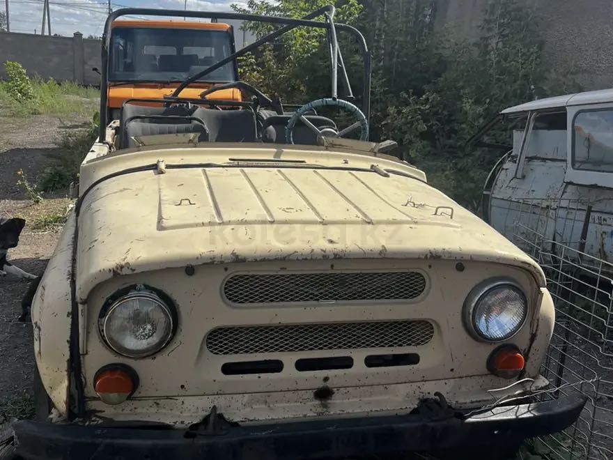 Продам УАЗ 3151 пикап