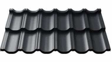 Металлочерепица модульная