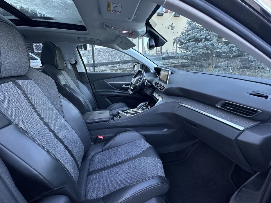 Peugeot 3008 Automat