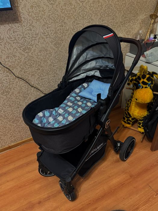 Детская коляска INING BABY 2в1