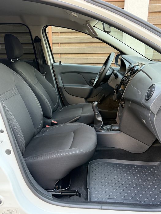 Dacia Logan An 2018 Km 28.000 mii 1.0L  Euro 6