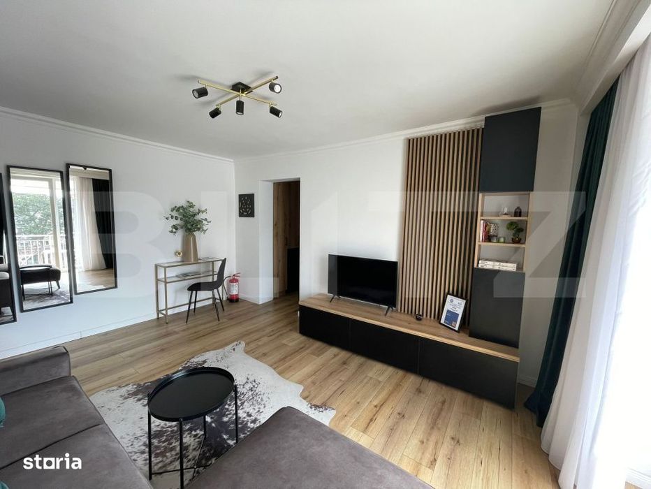 Apartament 2 camere, 40 mp, zona Ultracentral - English Park