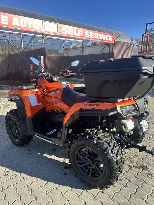 Cf  Moto 850XV 2024