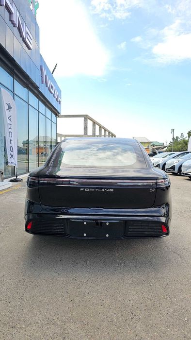 Dongfeng Forthing S7 ev с гарантией 3 года