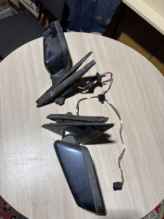 Бмв е39 боковой зеркала