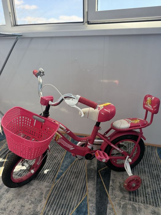 Детский велик 15000