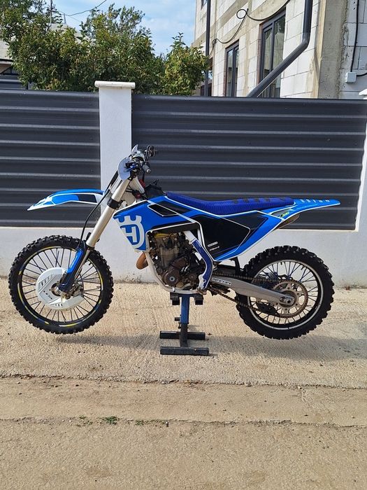 Husqvarna fc 350 2017 /ktm 350