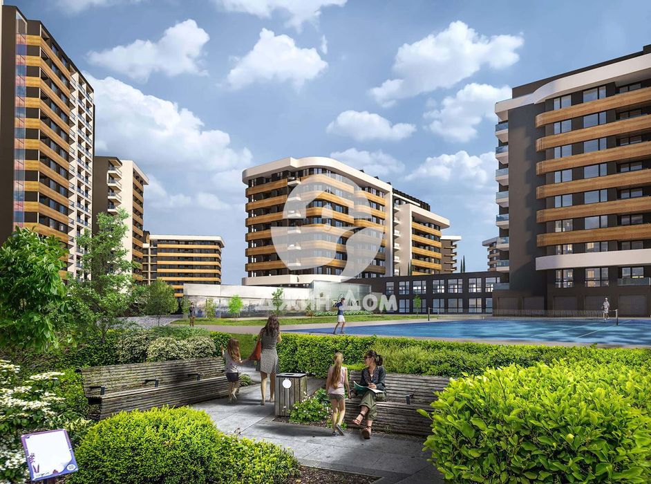 Продава се Двустаен апартамент в Бургас, Славейков - 63 кв.м за 729 €/кв.м - Снимка #8