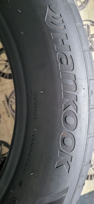 2 anvelope 225 55 17 hankook evo3 2022 vara Bmw