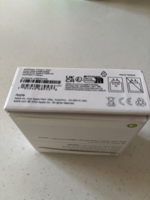 Apple Airpods 4 nu sunt originale