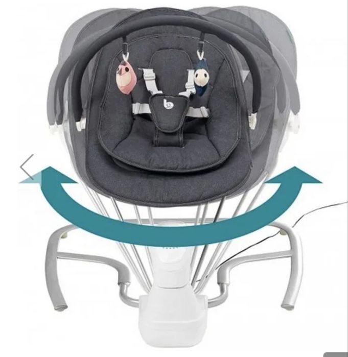 Babymoov Swoon Touch - Бебешка люлка