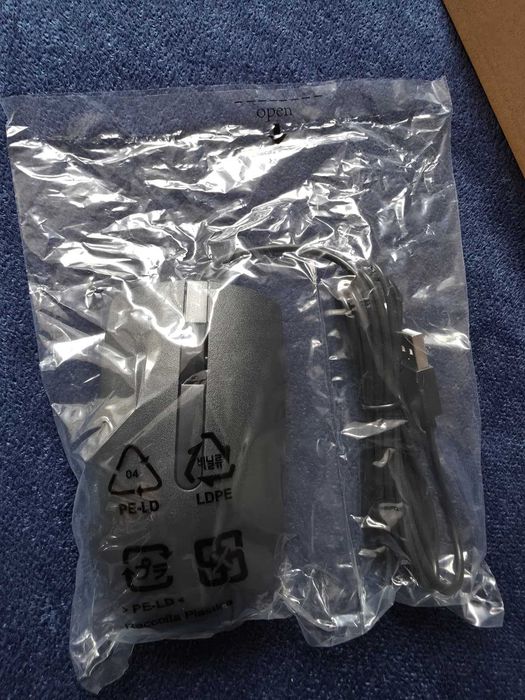 Mouse Dell MS116-BK nou nout