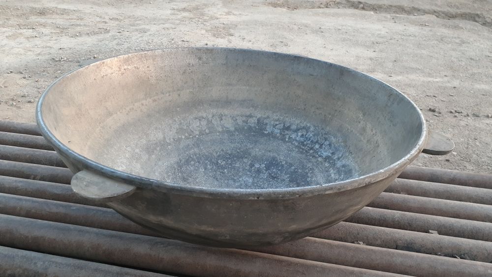 Казан ссср 100 литров. Қазан.