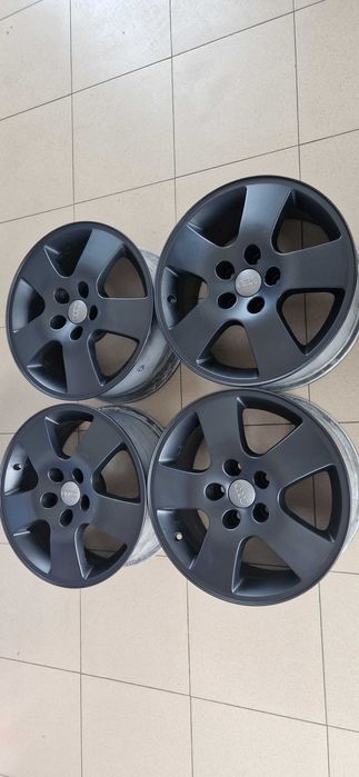 Оригинални джанти 16" Audi A3,А4,Vw Golf