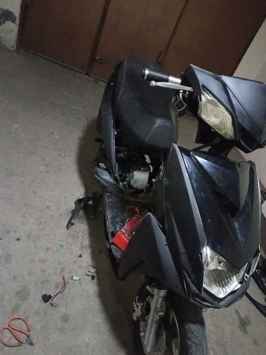 Kawasaki signus 150kub