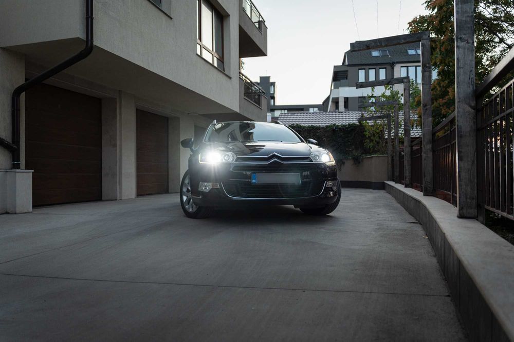 Citroen C5 2.0 hdi 163 к.с. Hydractive III+
