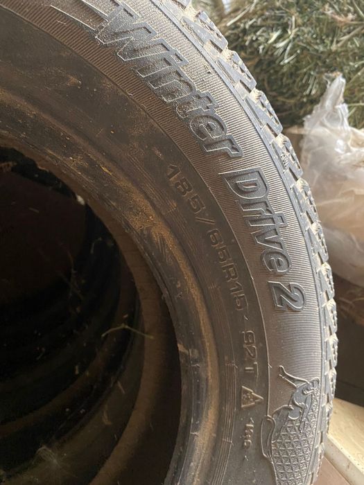 Продам шины в хорошем состоянии