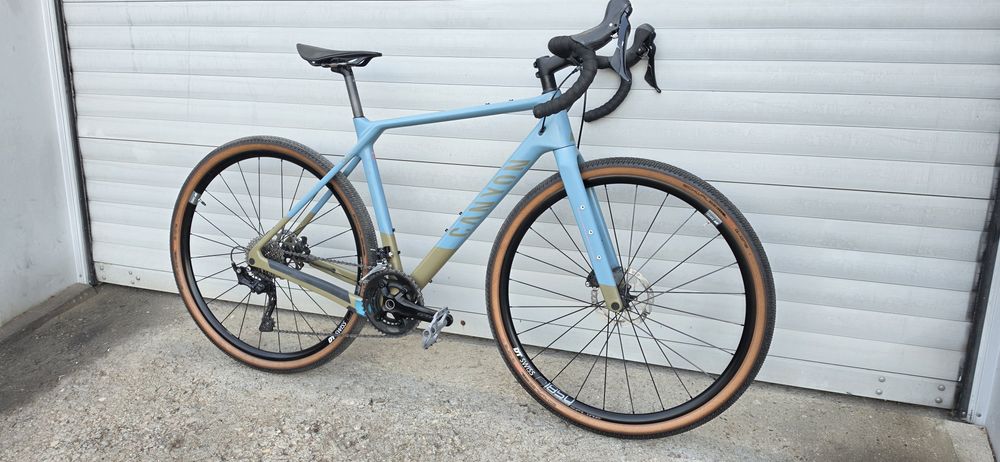 28" canyon grizl carbon