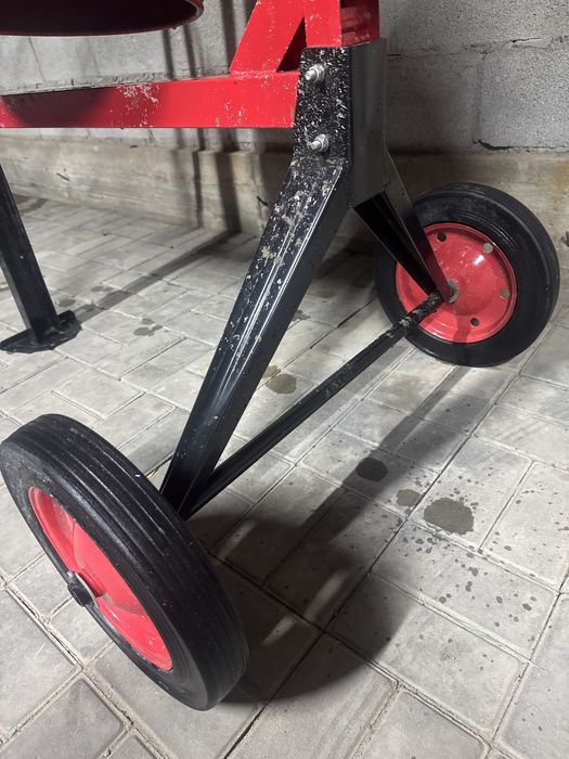 Бетономешалка VipTek Power Tools