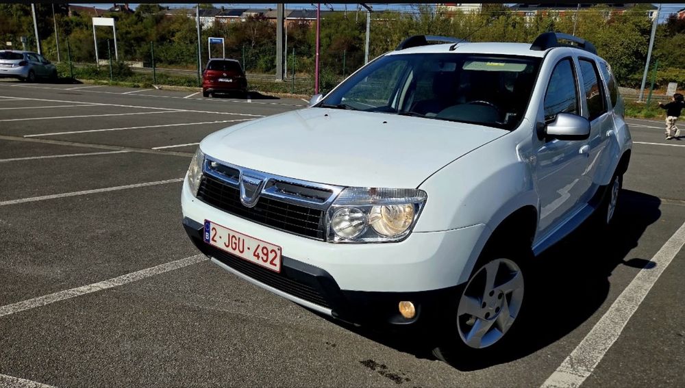 DACIA Duster 2012 — imagine 2