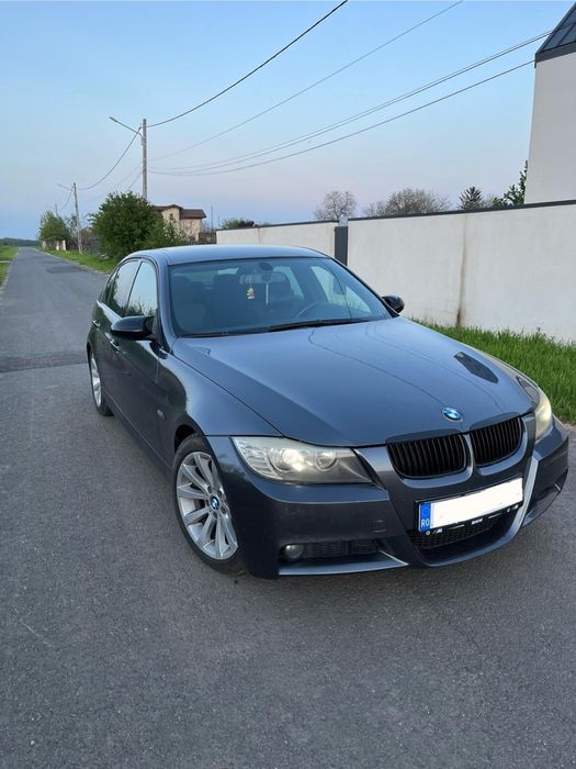 Vand/Schimb-BMW 318i 2.0 2006 Benzina+ GPL