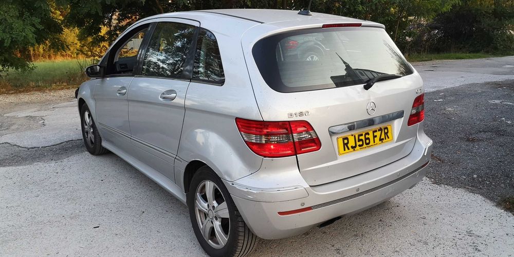 НА части W245 B180 CDI Автомат 177k km Mercedes Б класа