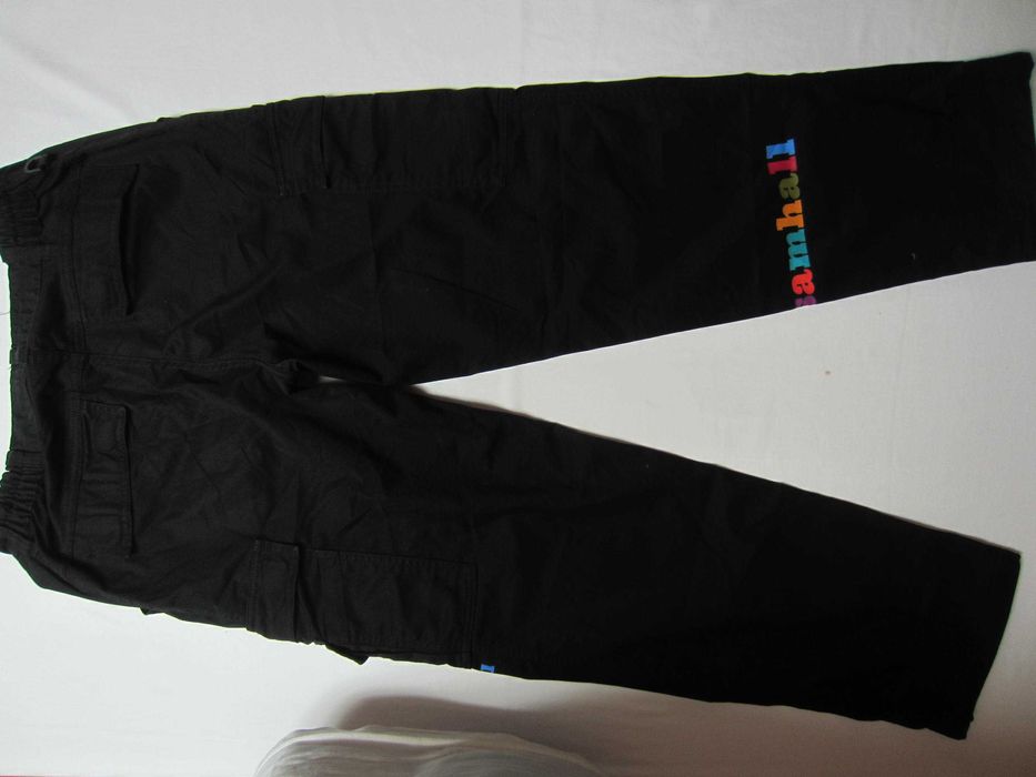 Pantaloni de lucru Blacklader  si WorkSafe, Talie=92cm, Lungime=110cm, masura 52, noi