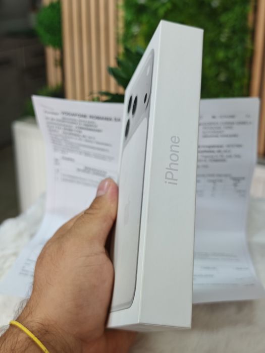 17 Pro Max 256 Acte de Proveniență