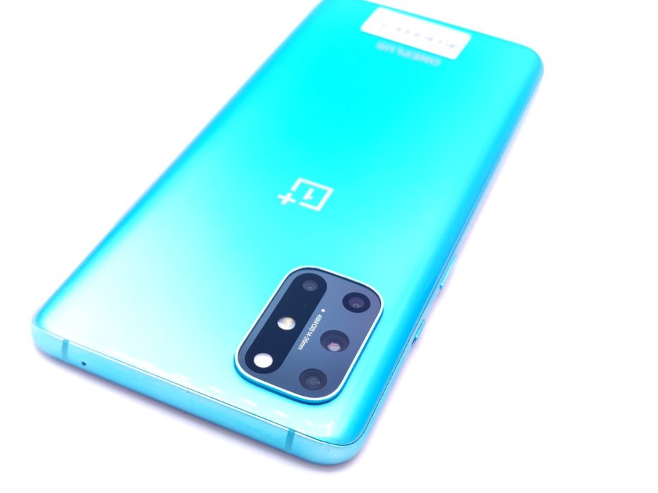 OnePlus 8T 5G 128GB Aquamarine Green 8GB, Garantie 24 luni | #D90220