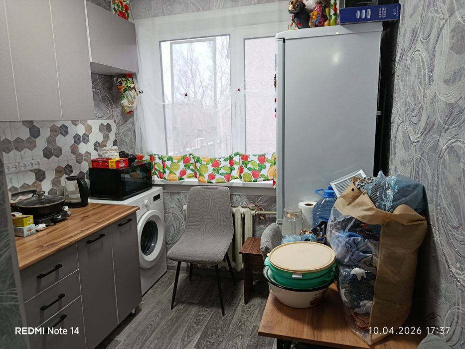 Продам 2дву комнатную квартиру