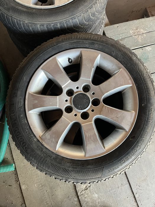 Roti BMW second hend