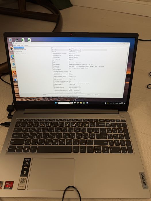 Продам ноубук Lenovo