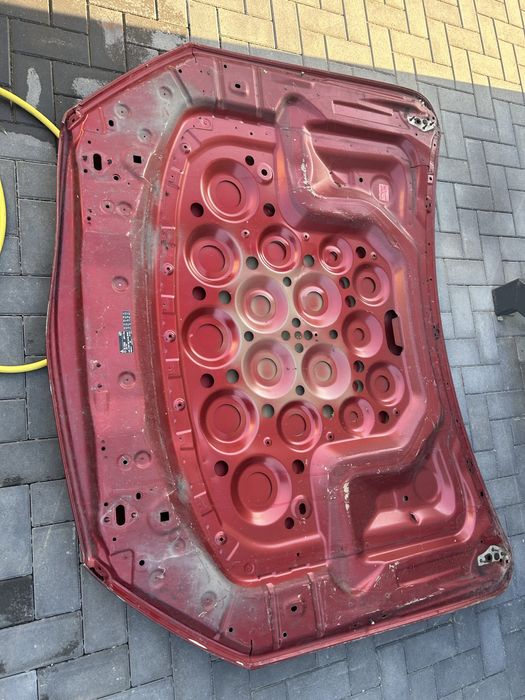 Capota motor Mercedes GLC w253