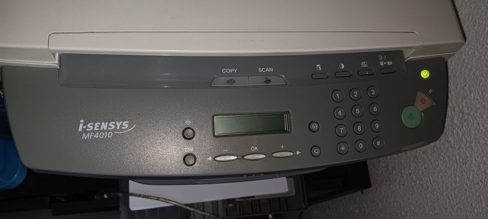 Imprimantă CANON MF 4010