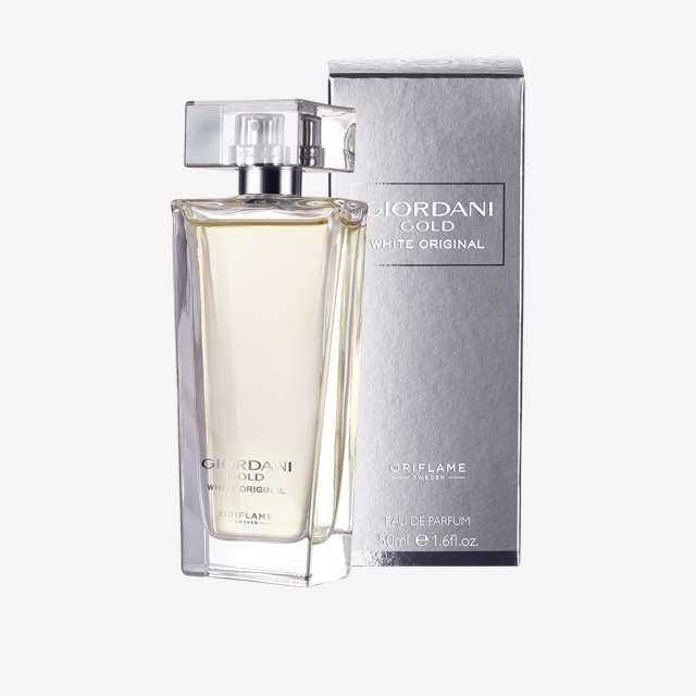 продам духи Giordani Gold White Original орифлейм