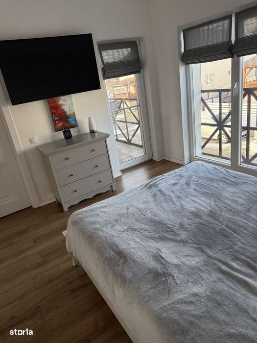 Casă duplex în Bavaria Park