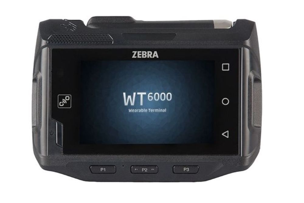 Терминал сбора данных Zebra WT6000 WT60A0-TS2NEWR, Zebra RS6000 сканер
