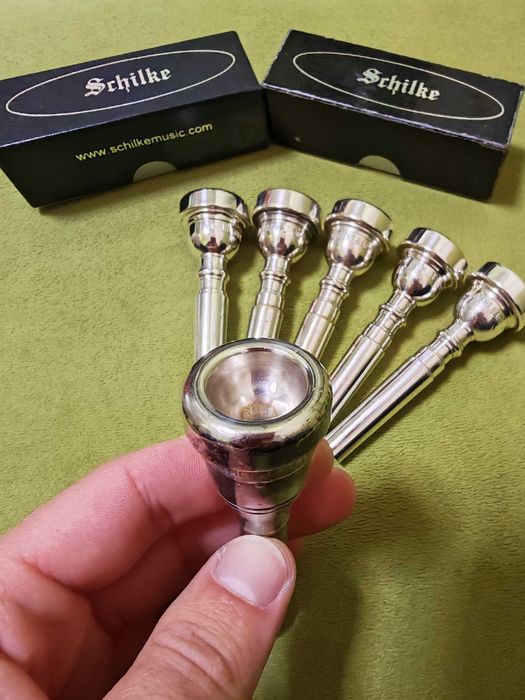 Мундщуци за тромпет