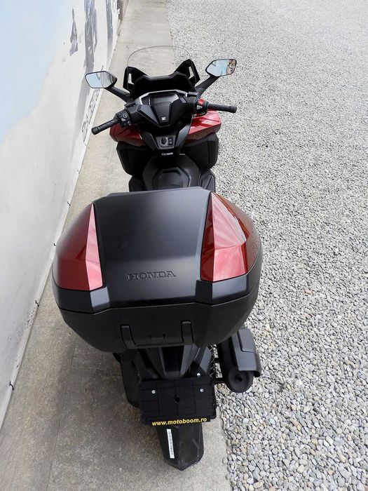 Scuter Honda Forza 350 ABS Smart Top Box 2026 | Finantare disponibila