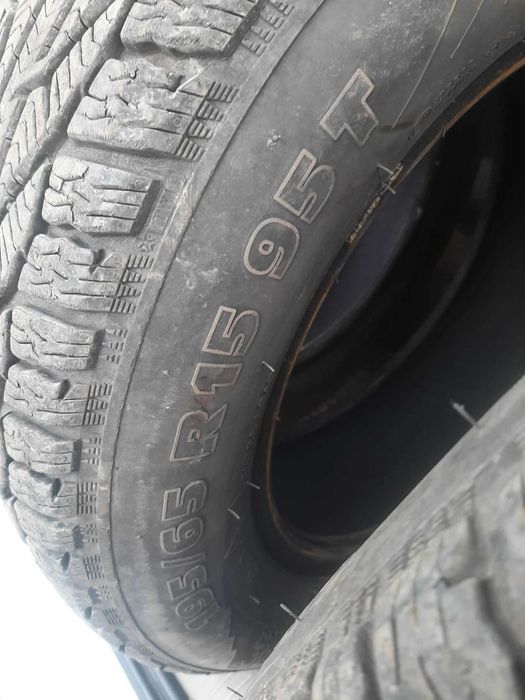 Зимни гуми TIGER 195 / 65 / R15 - 4 броя