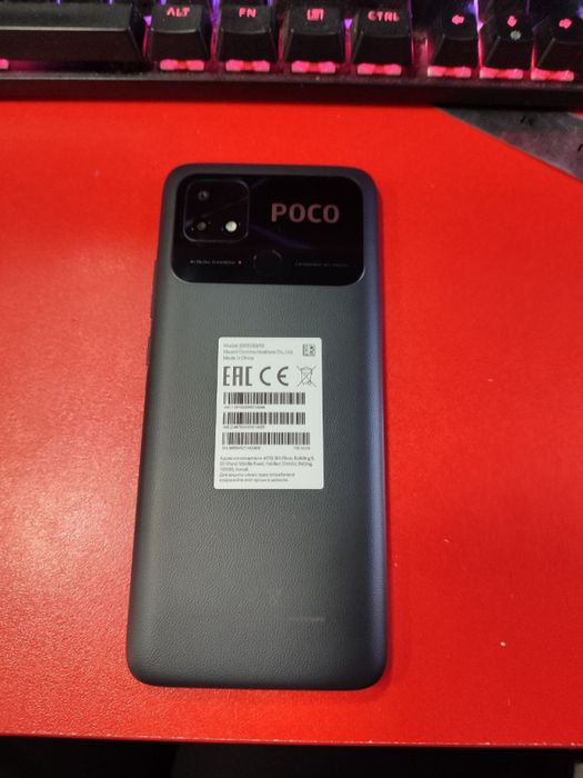 Poco c40 запчастга берилади учиб колди