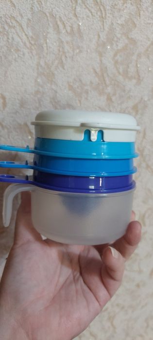 Продукция Tapperware поварёнок на ладони