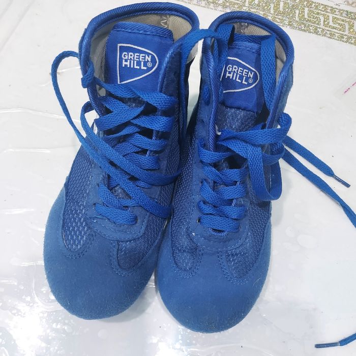 Борцовки 30 размер новые