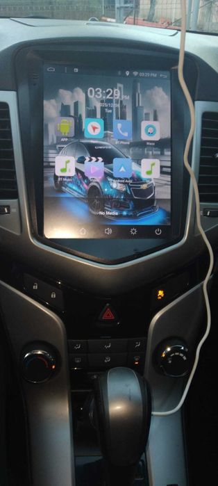 Vand Chevrolet Cruze hatchback