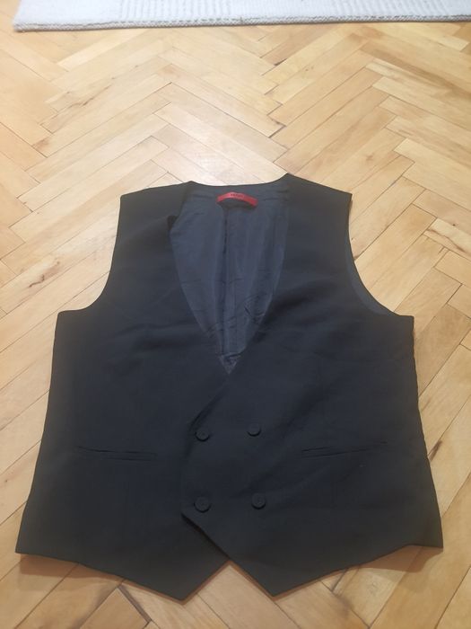 Vestă office Hugo Boss
