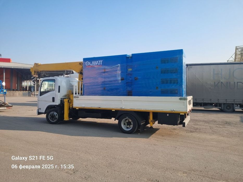 Манипулятор хизмати 24/7